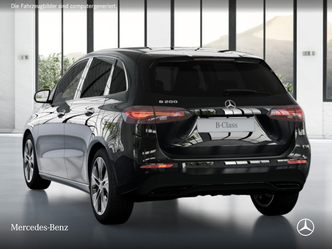 Mercedes-Benz B-Klasse – Bild 17