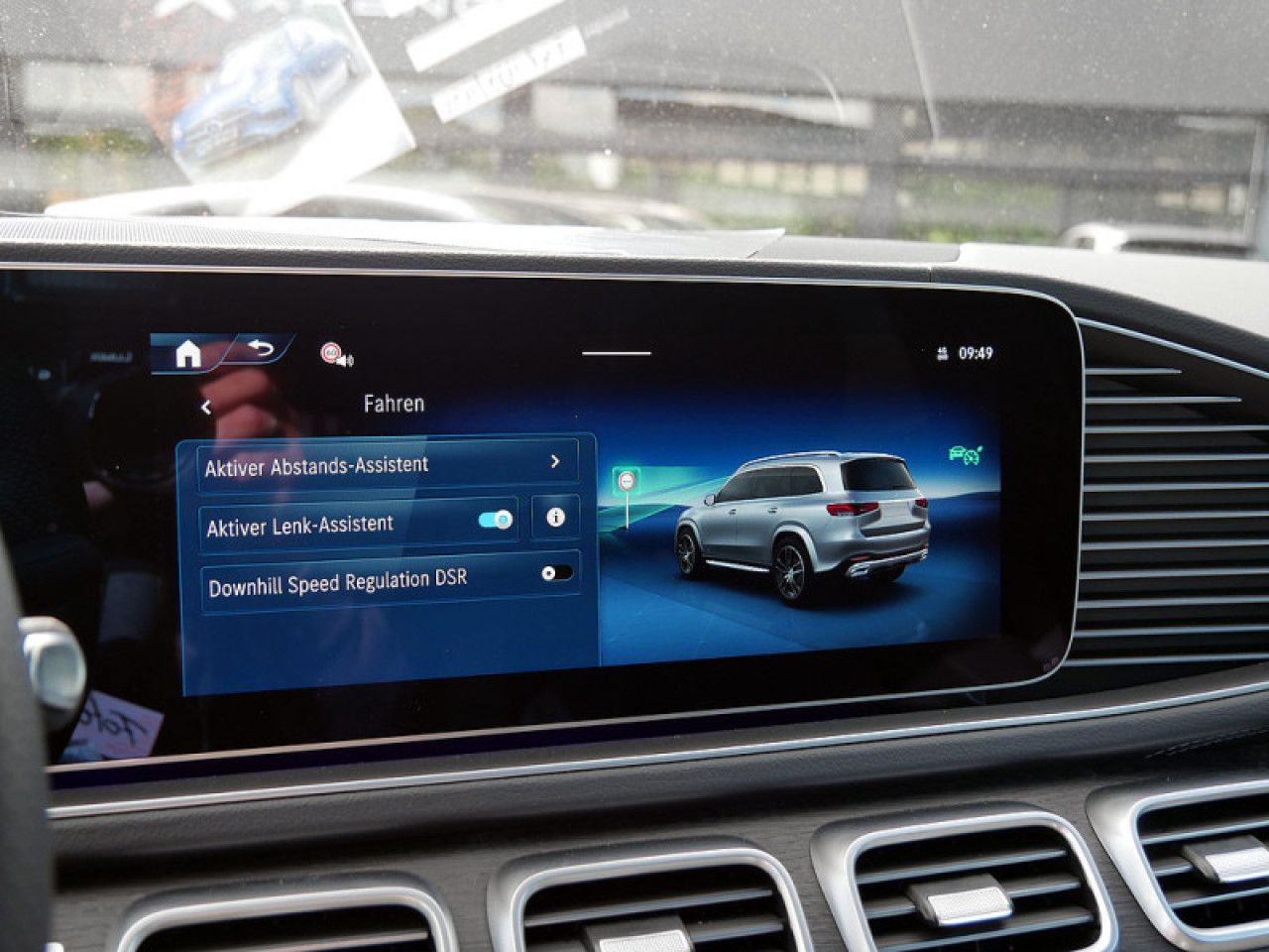Mercedes-Benz GLS – Bild 19