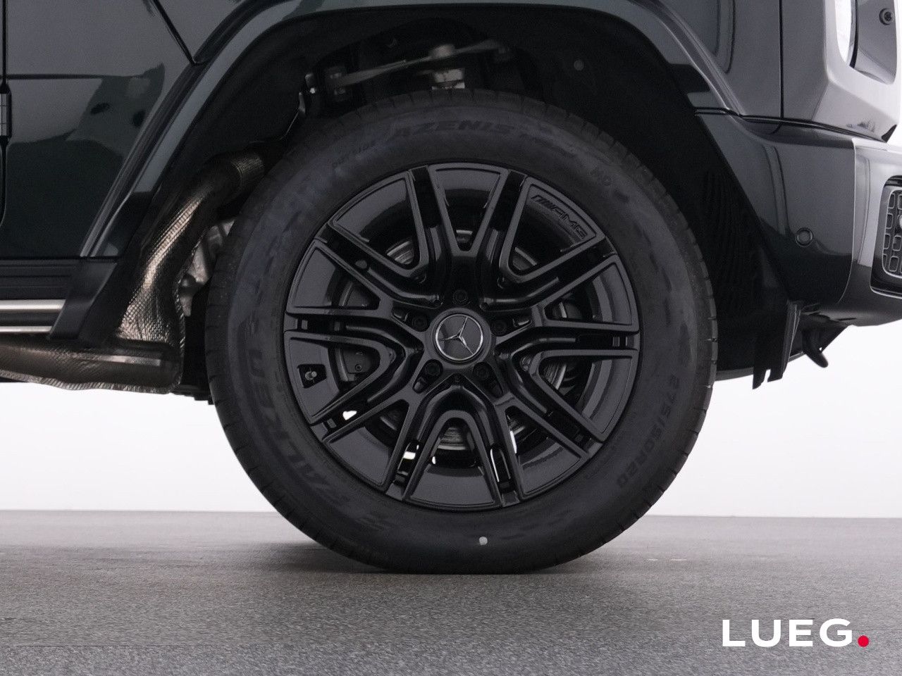 Mercedes-Benz G-Klasse – Bild 21