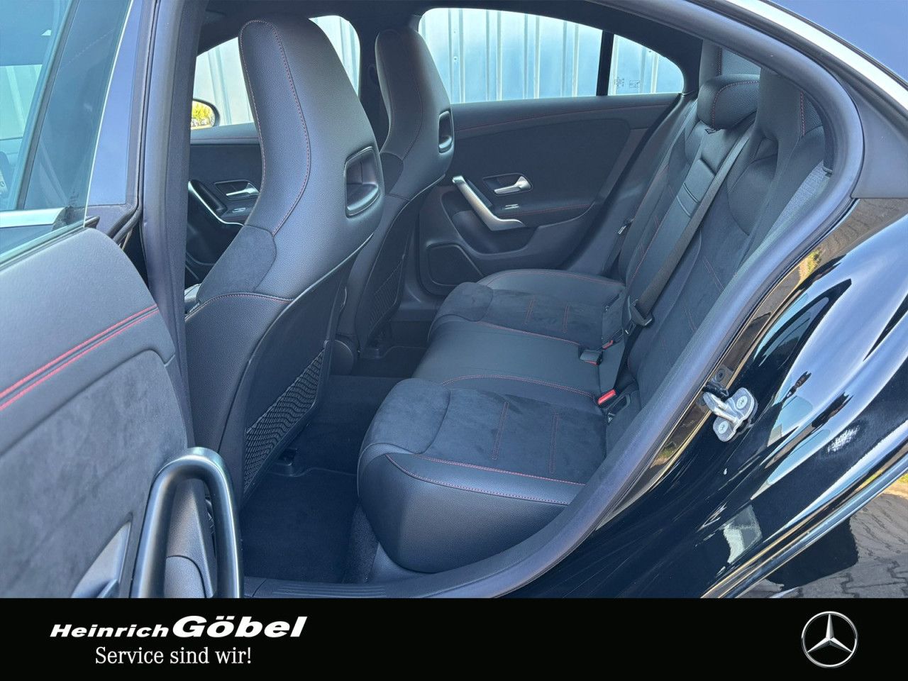 Mercedes-Benz CLA – Bild 27