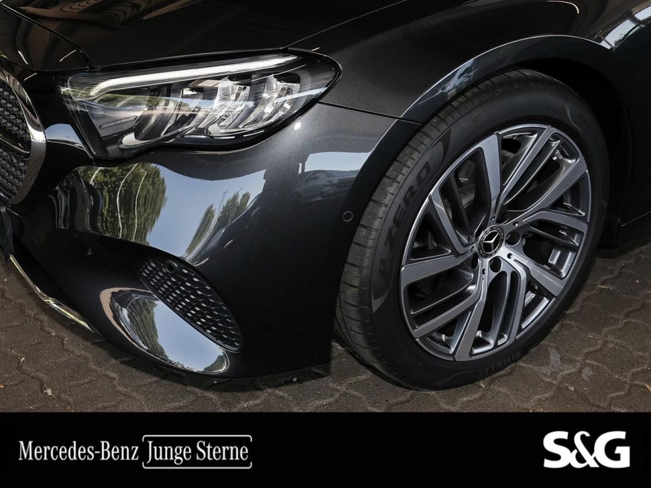Mercedes-Benz E-Klasse – Bild 3