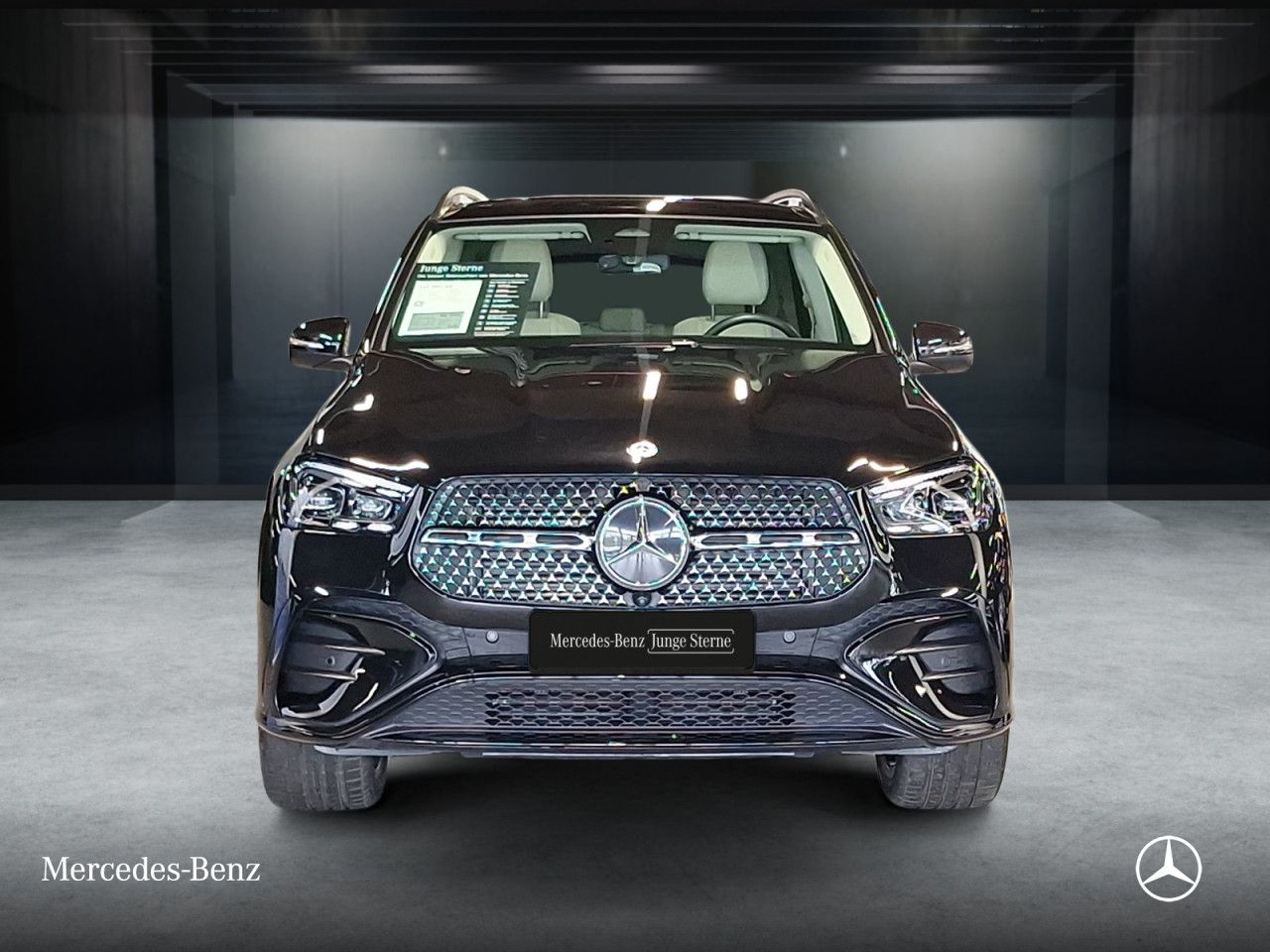 Mercedes-Benz GLE – Bild 8