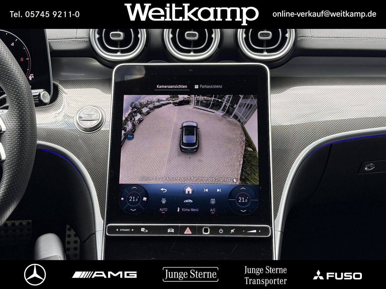 Mercedes-Benz C-Klasse – Bild 13