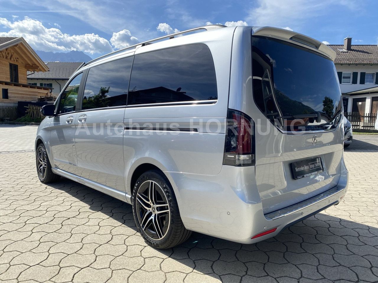 Mercedes-Benz V-Klasse – Bild 13