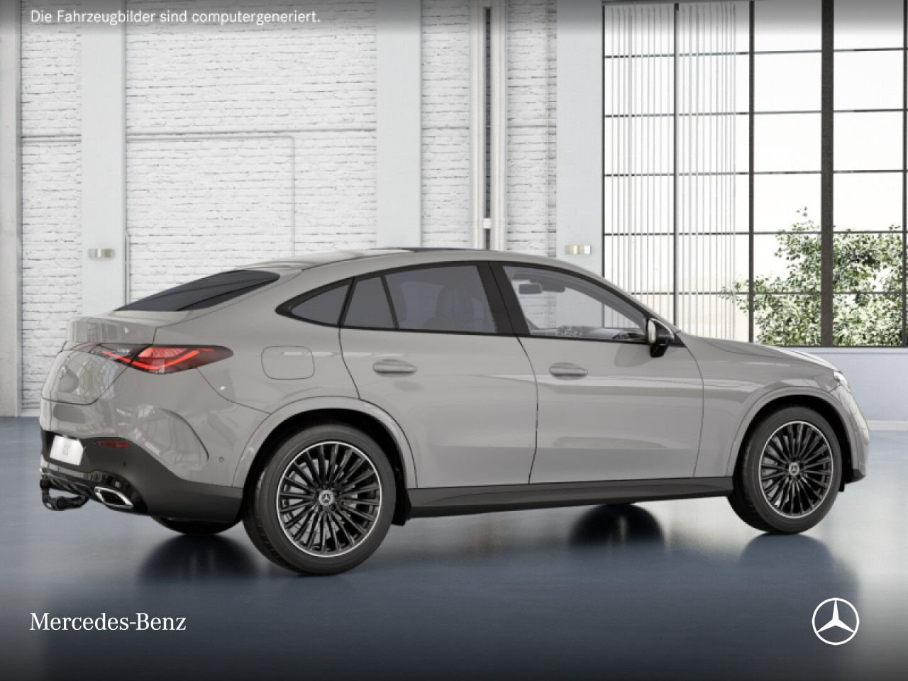 Mercedes-Benz GLC – Bild 14