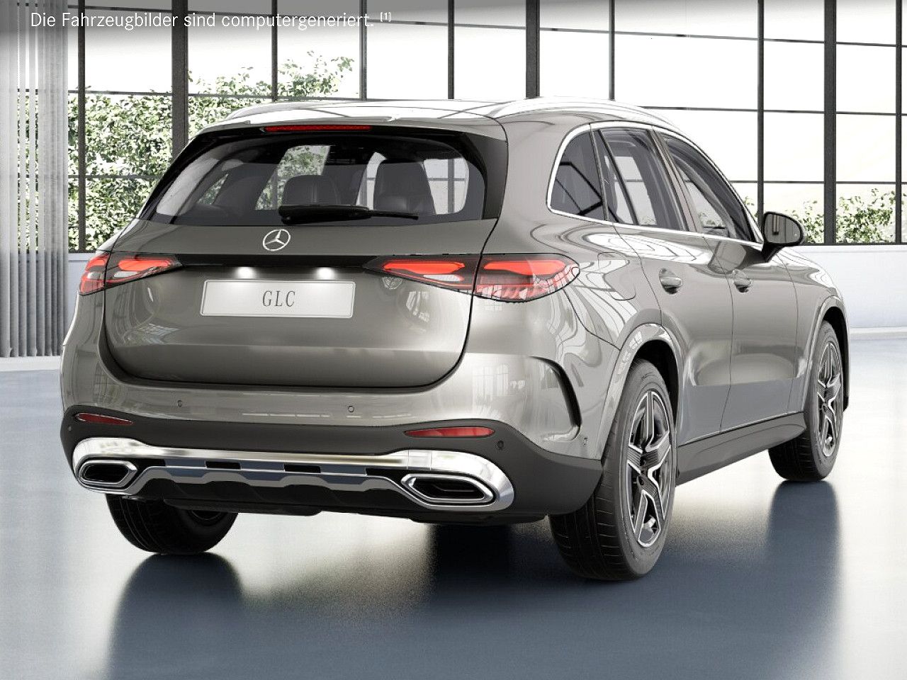 Mercedes-Benz GLC – Bild 31
