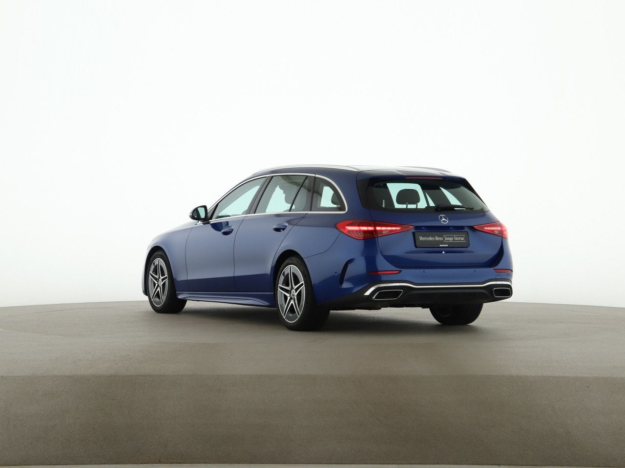 Mercedes-Benz C-Klasse – Bild 3