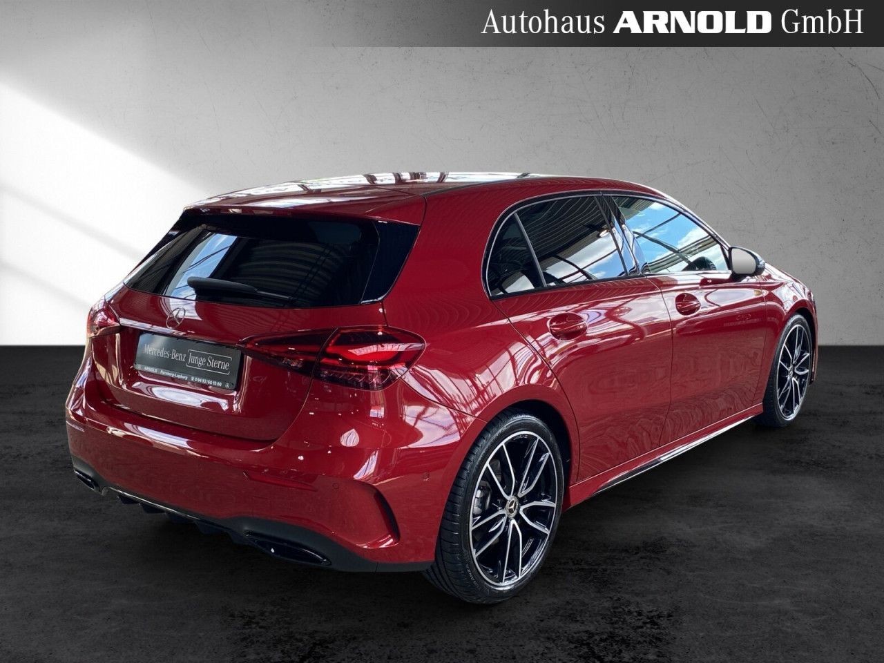 Mercedes-Benz A-Klasse – Bild 5