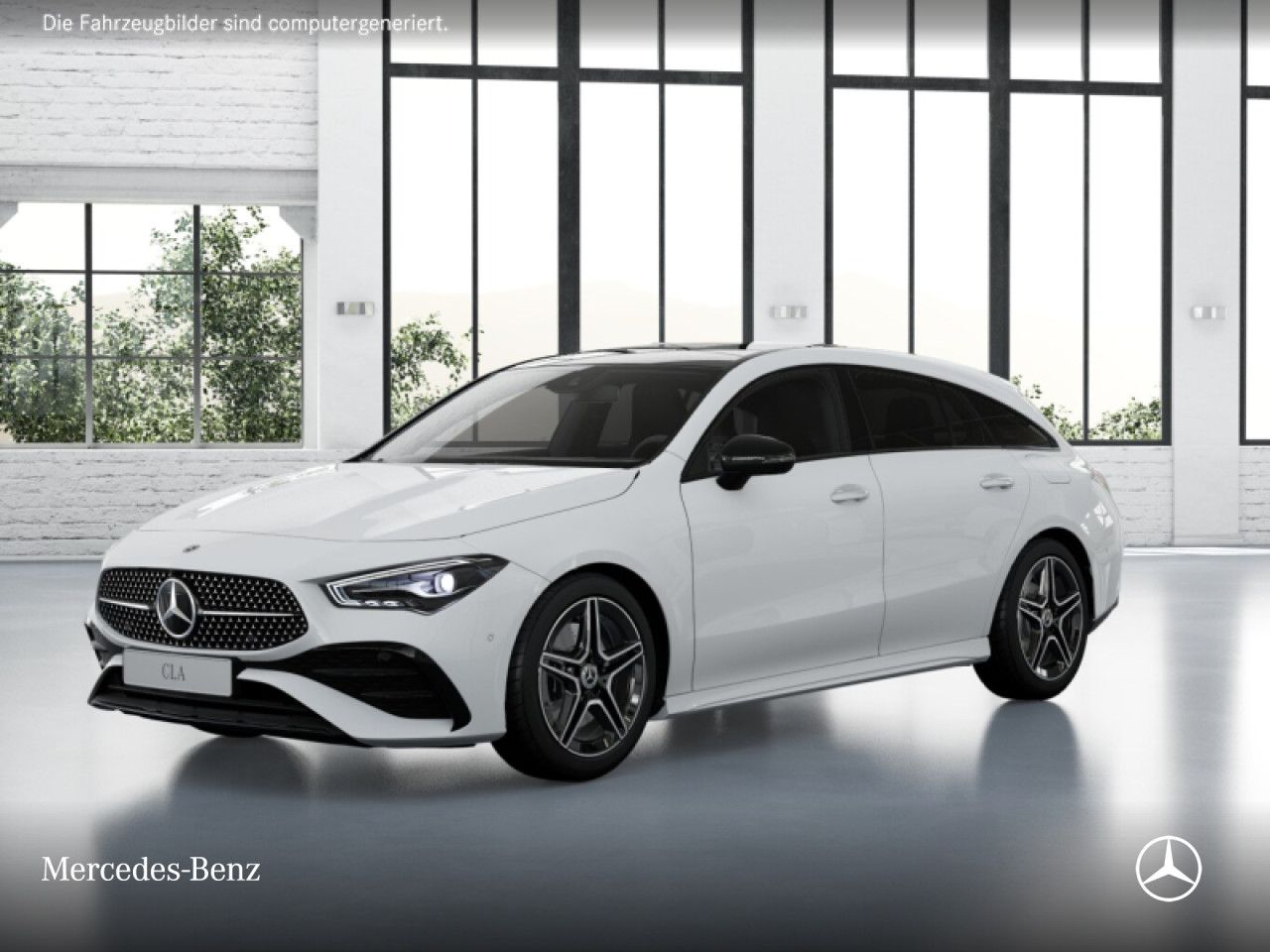 Mercedes-Benz CLA – Bild 11