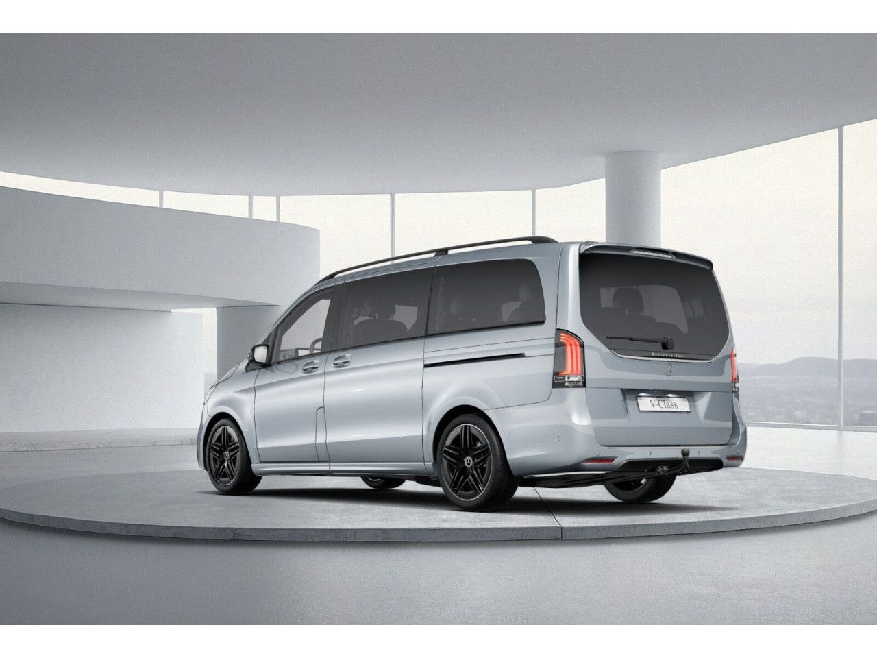 Mercedes-Benz V-Klasse – Bild 9