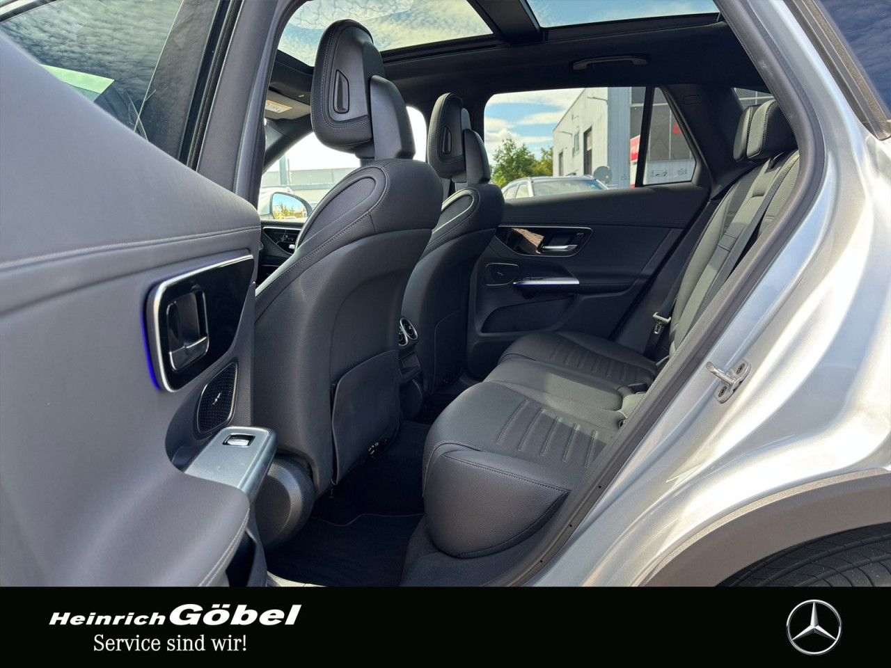 Mercedes-Benz GLC – Bild 15