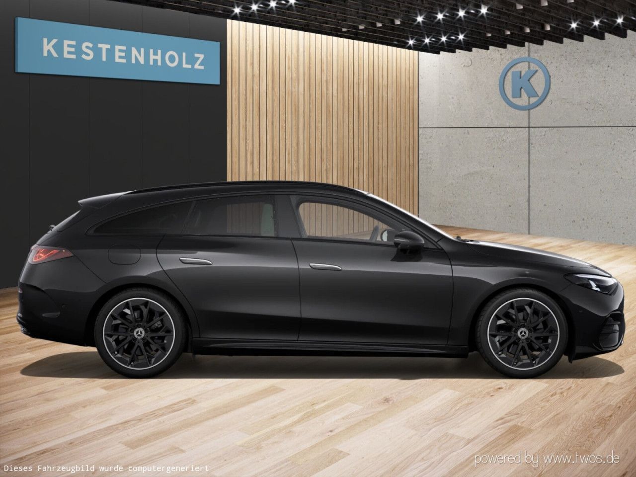 Mercedes-Benz CLA – Bild 3