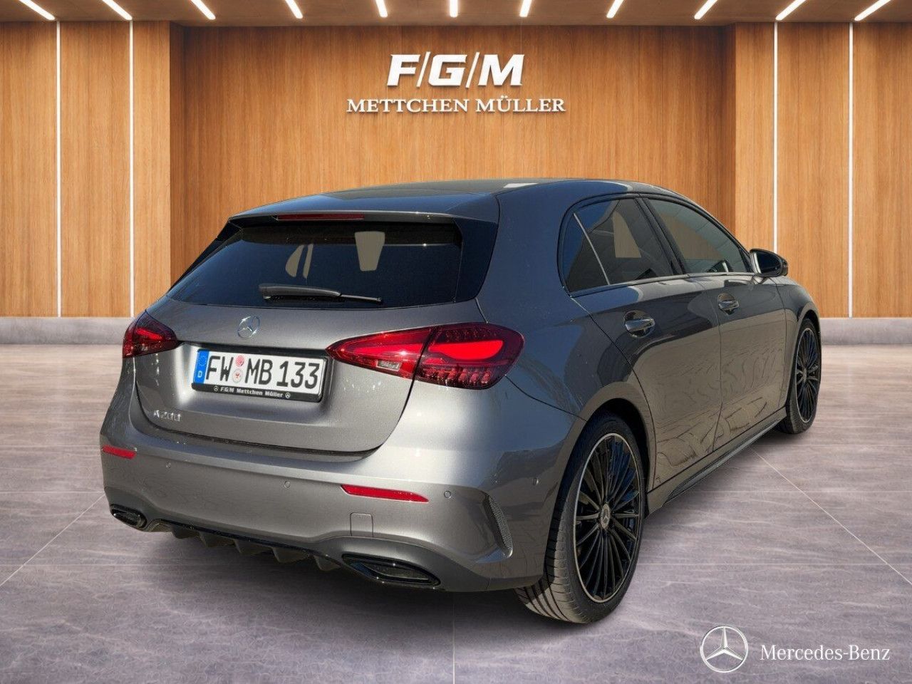 Mercedes-Benz A-Klasse – Bild 3