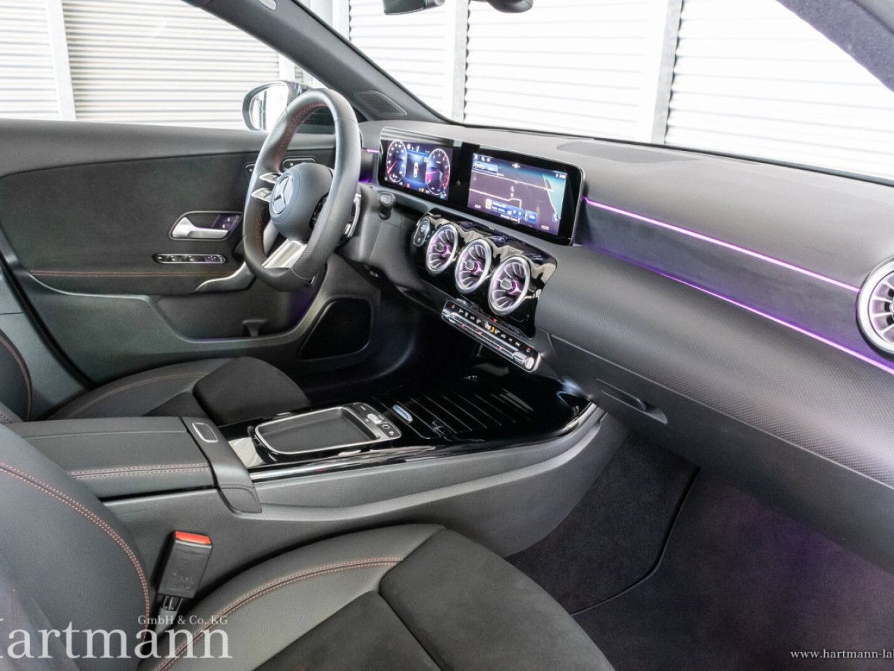 Mercedes-Benz A-Klasse – Bild 9