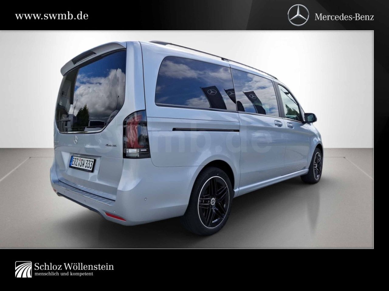Mercedes-Benz V-Klasse – Bild 11