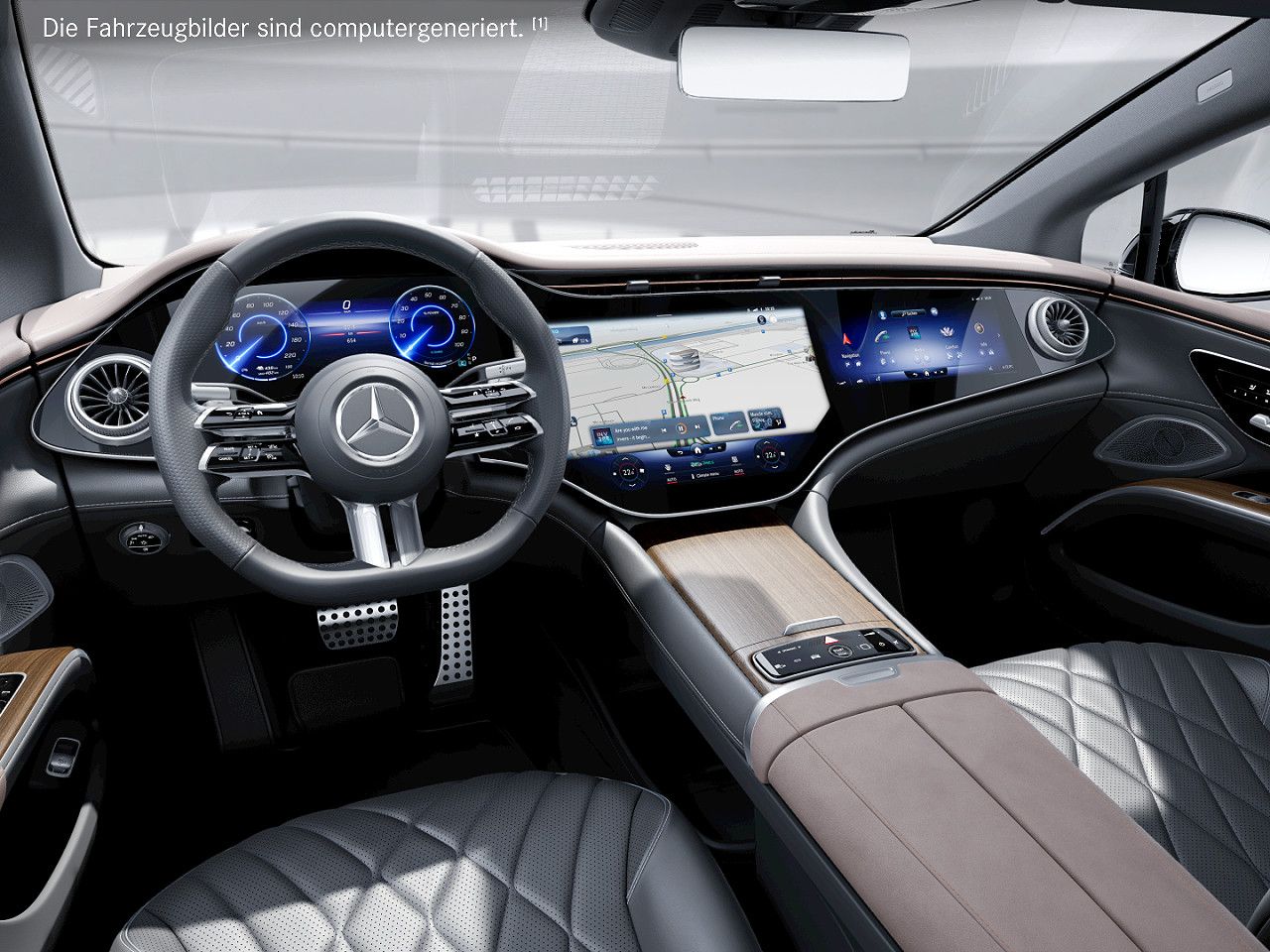 Mercedes-Benz EQS – Bild 19