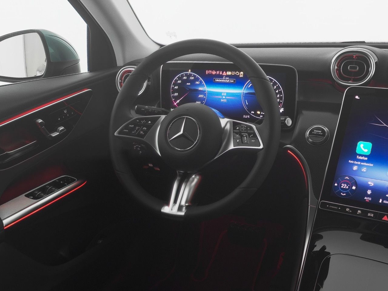 Mercedes-Benz GLC – Bild 4