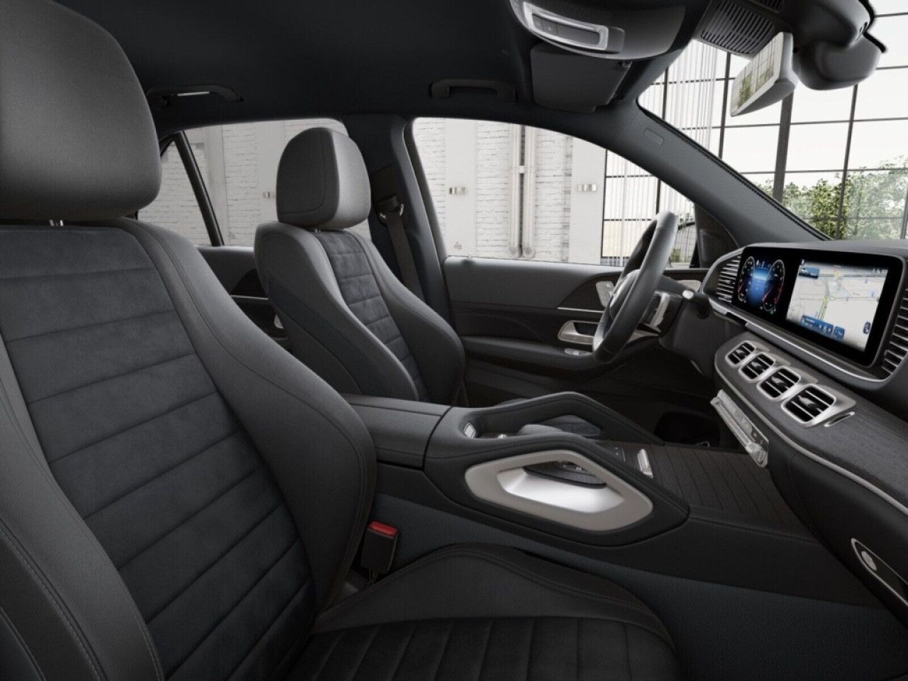 Mercedes-Benz GLE – Bild 7