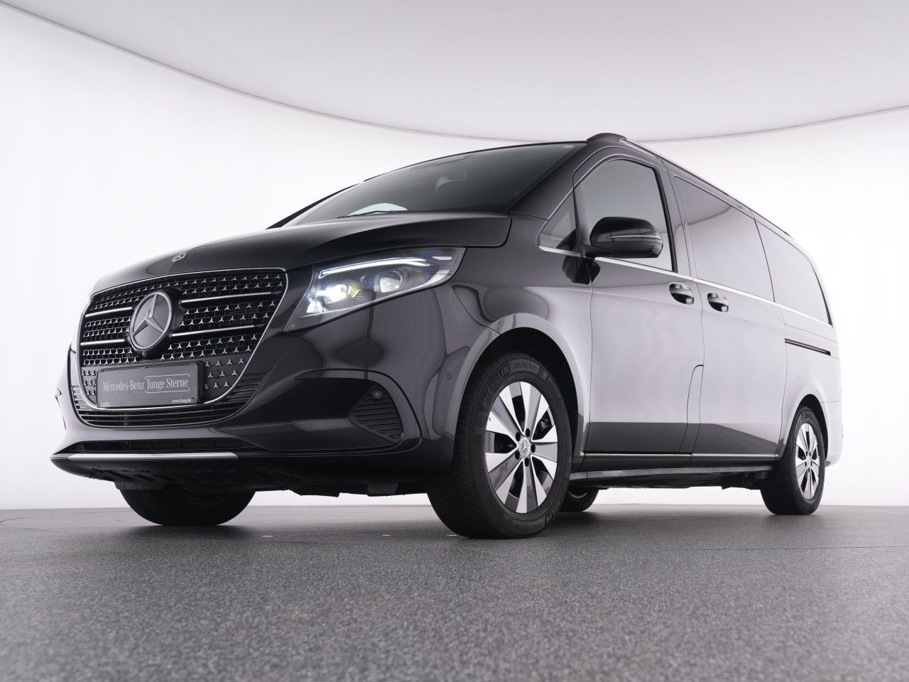 Mercedes-Benz V-Klasse – Bild 6