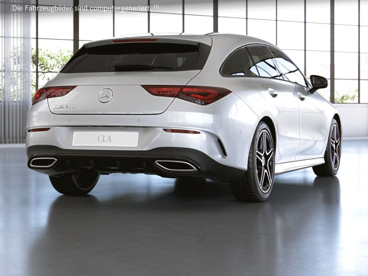 Mercedes-Benz CLA – Bild 25