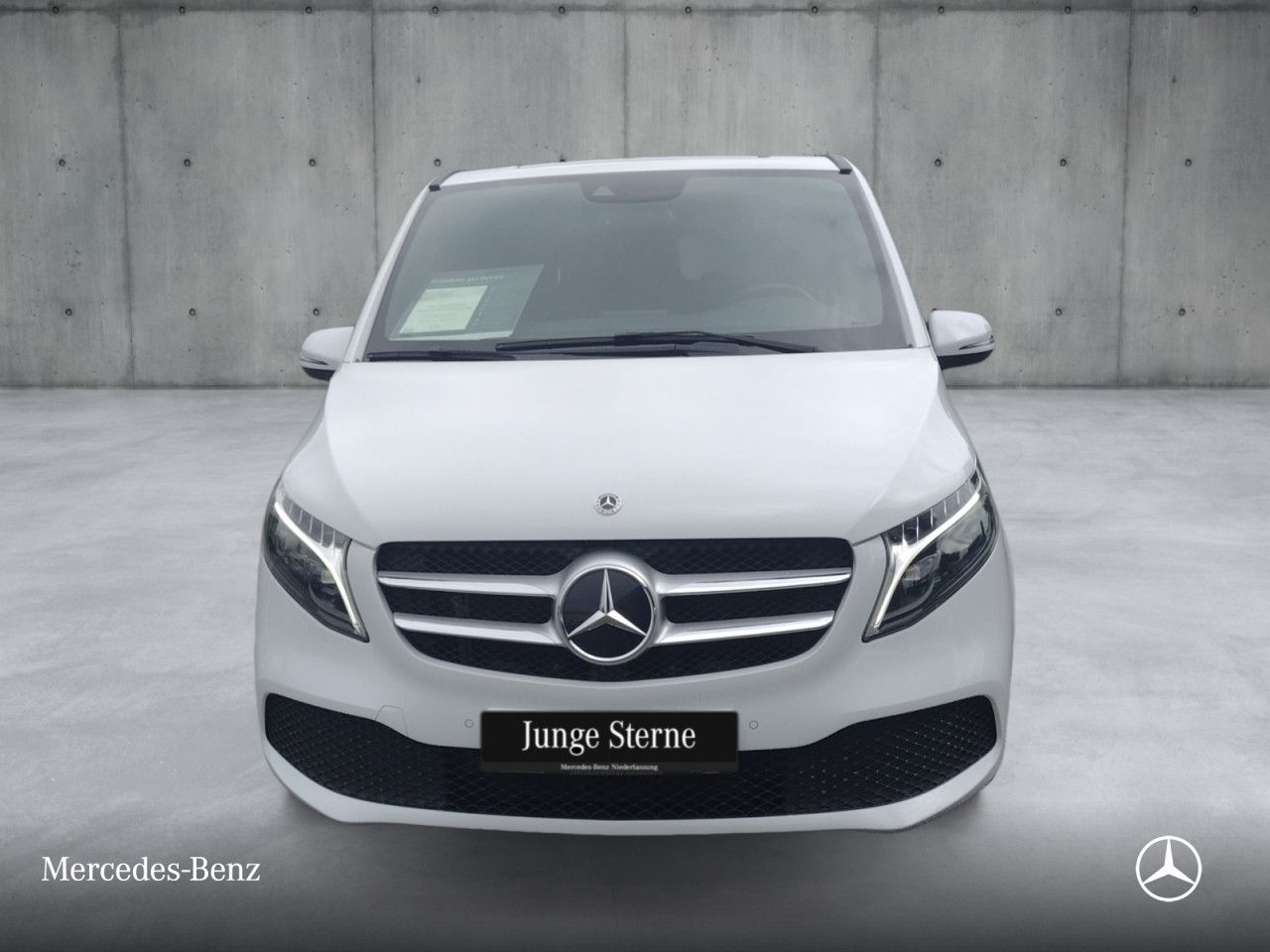 Mercedes-Benz V-Klasse – Bild 2