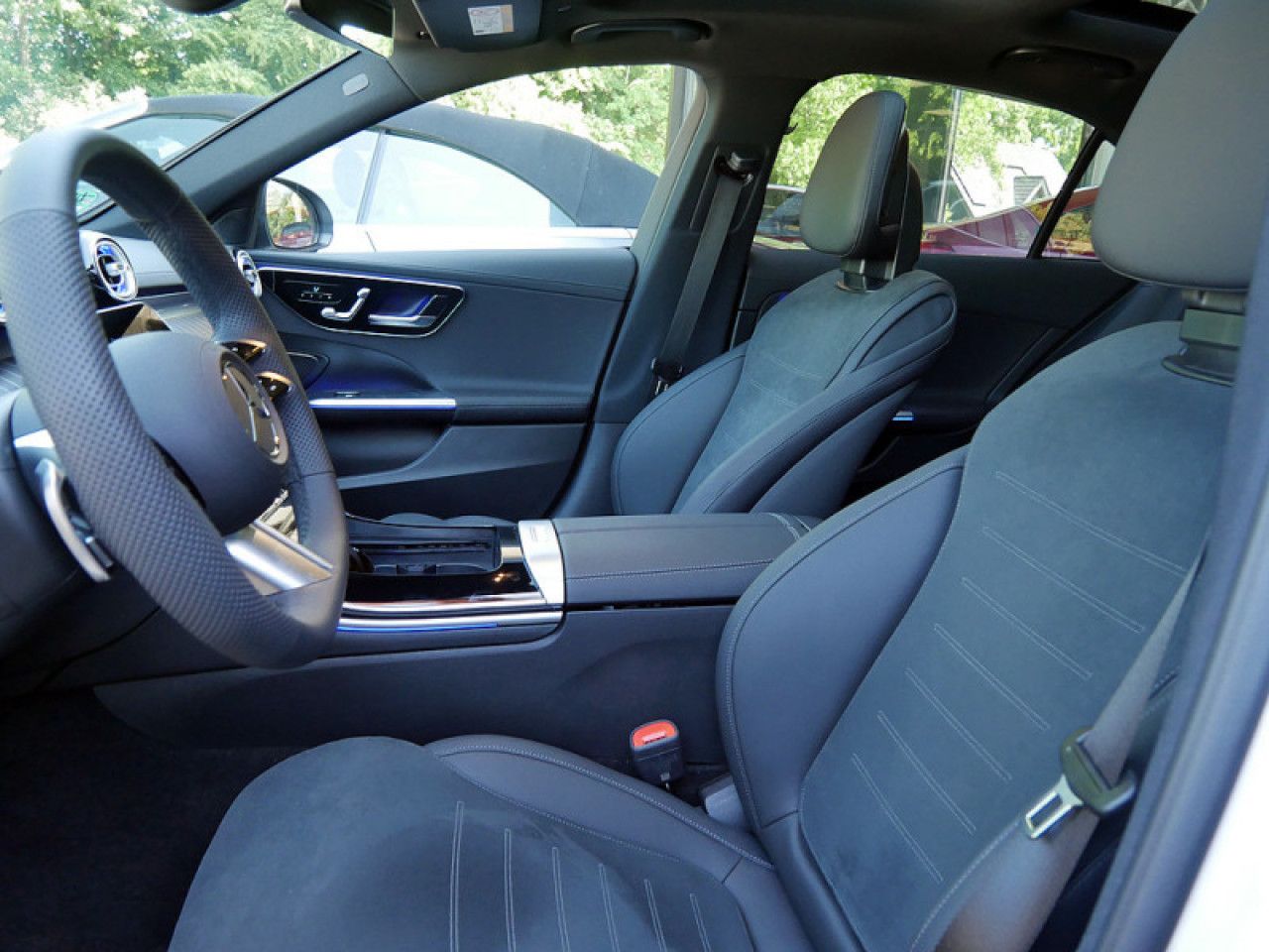 Mercedes-Benz C-Klasse – Bild 14