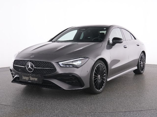 Mercedes-Benz CLA 220 occasion
