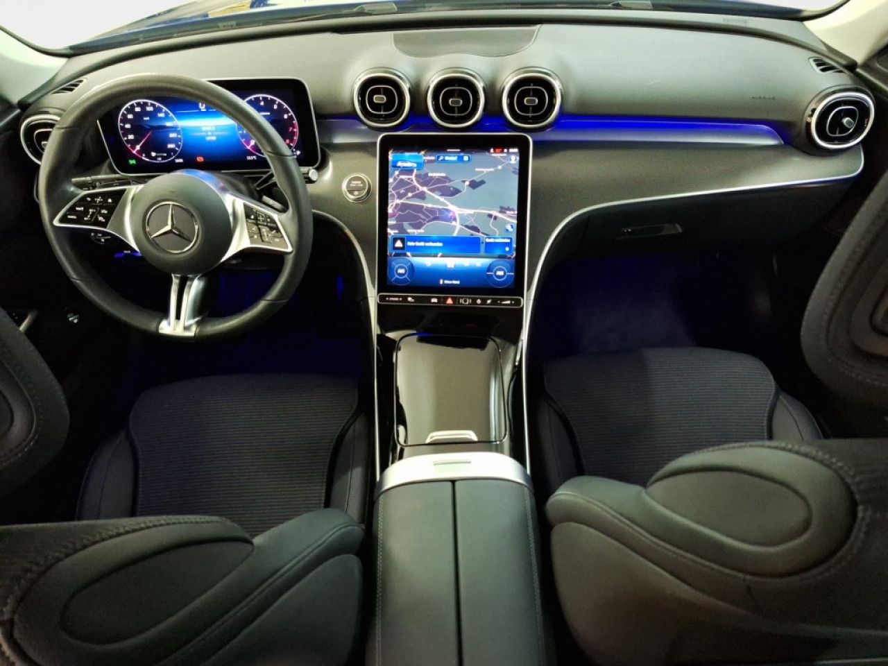 Mercedes-Benz C-Klasse – Bild 12