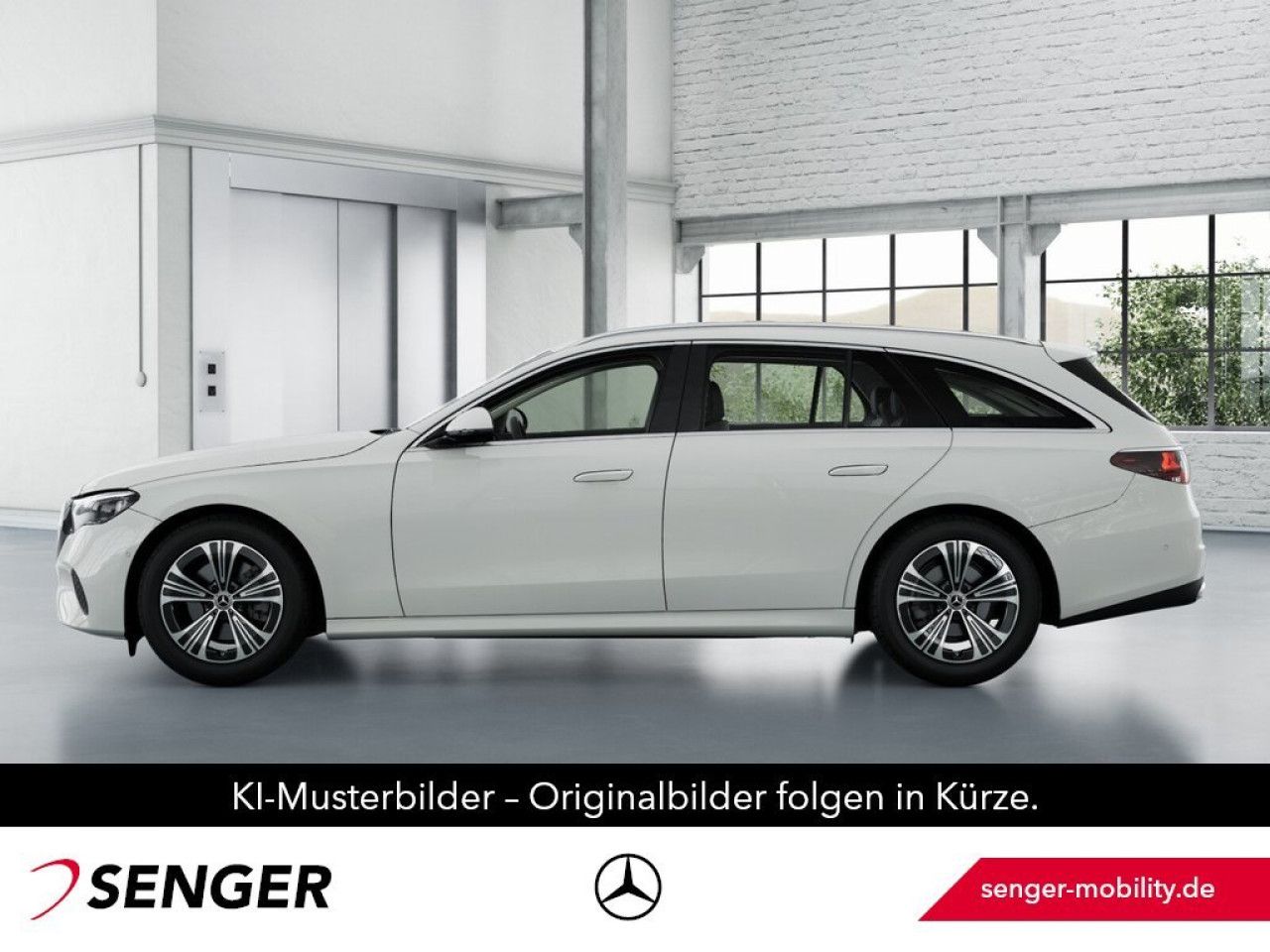 Mercedes-Benz E-Klasse – Bild 2