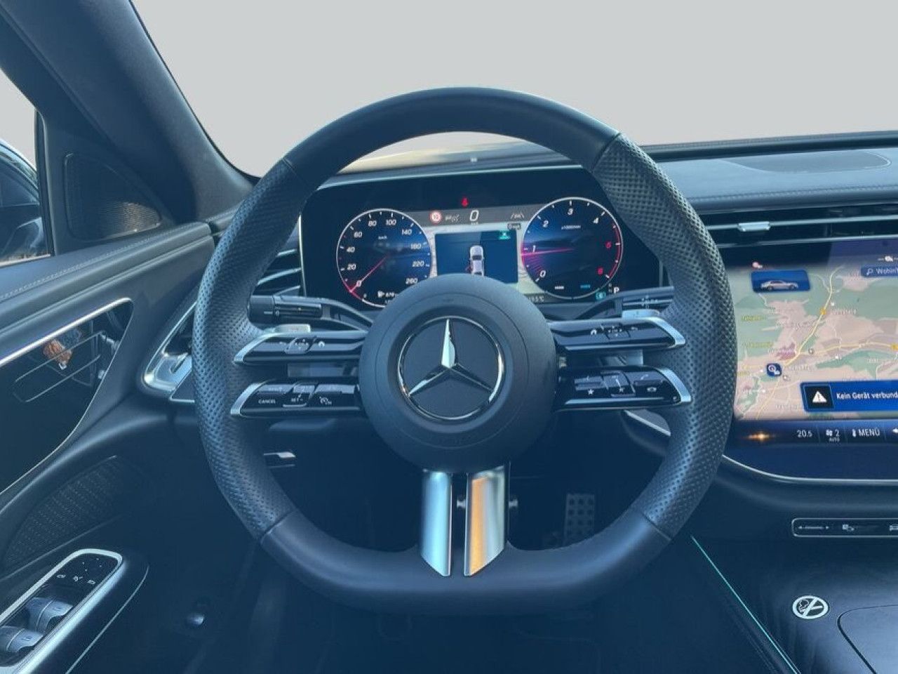 Mercedes-Benz E-Klasse – Bild 16