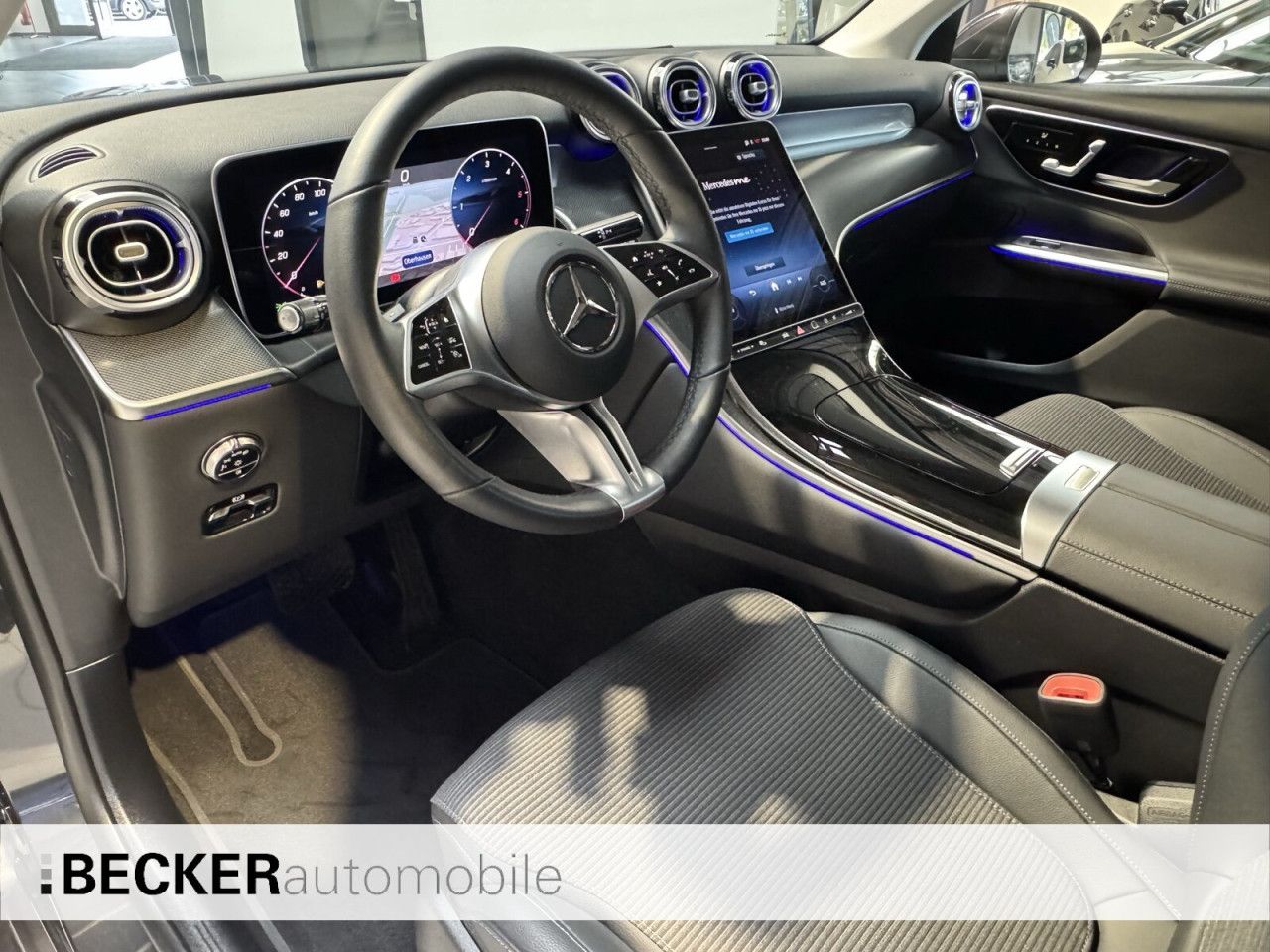 Mercedes-Benz GLC – Bild 10