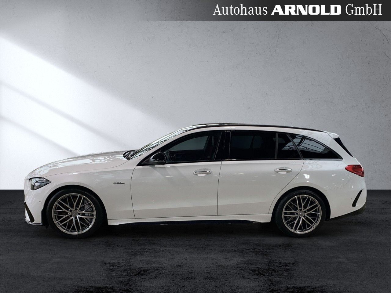 Mercedes-Benz C-Klasse – Bild 3