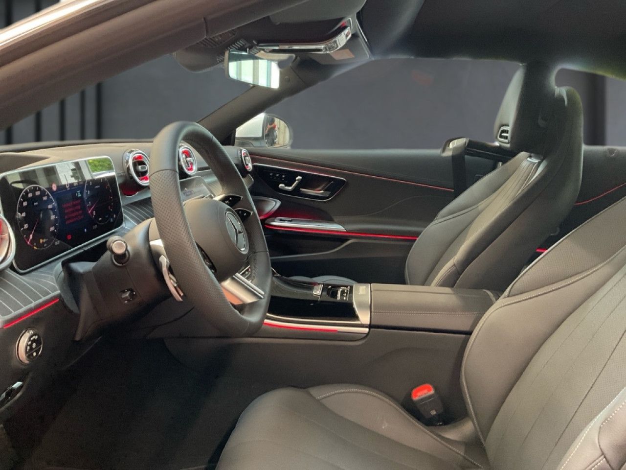 Mercedes-Benz CLE – Bild 5