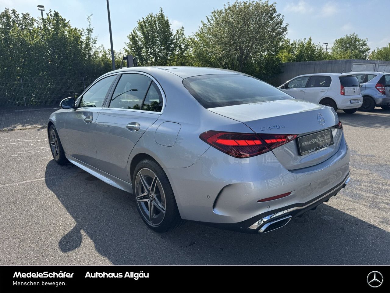 Mercedes-Benz C-Klasse – Bild 4