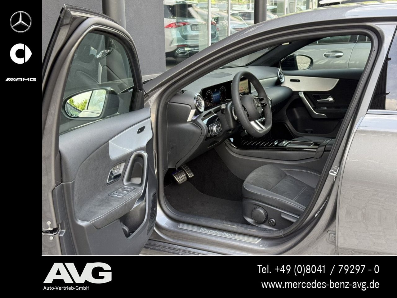 Mercedes-Benz A-Klasse – Bild 8