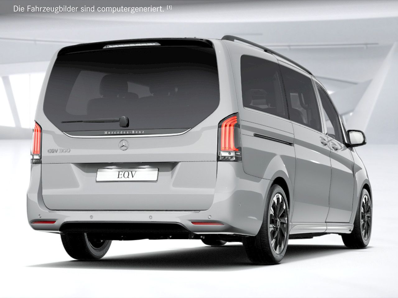 Mercedes-Benz EQV – Bild 19