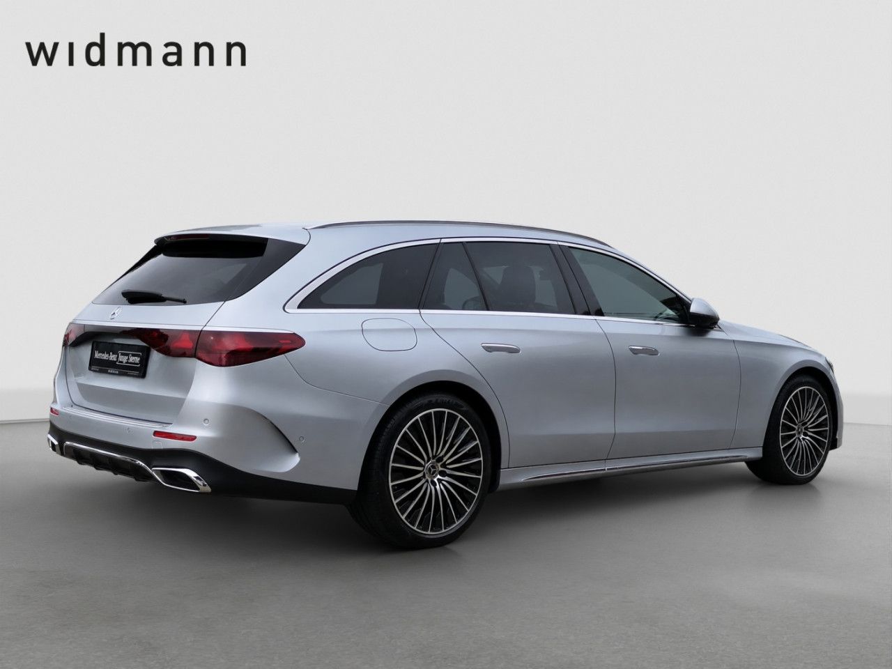 Mercedes-Benz E-Klasse – Bild 3