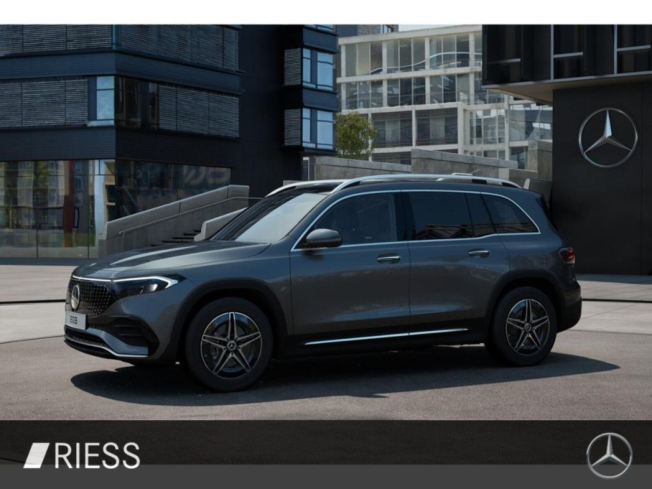 Mercedes-Benz EQB – Bild 7