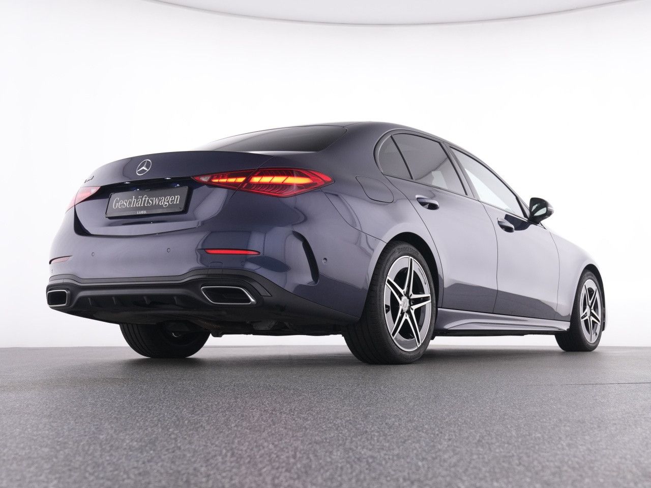 Mercedes-Benz C-Klasse – Bild 7