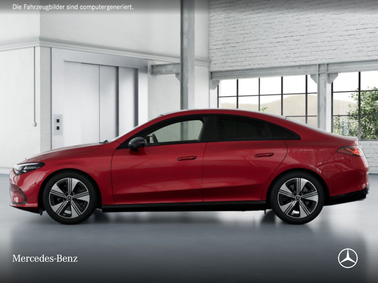 Mercedes-Benz CLA – Bild 4