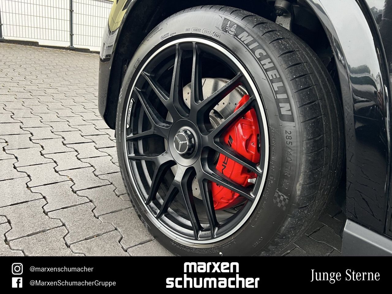 Mercedes-Benz GLE – Bild 7