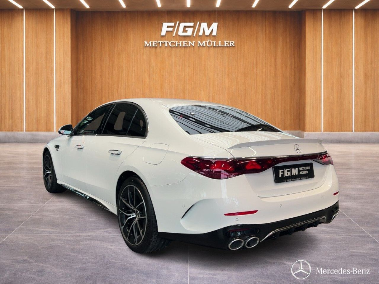 Mercedes-Benz E-Klasse – Bild 2