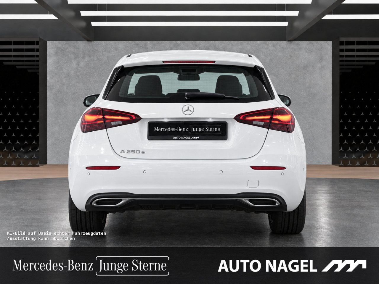 Mercedes-Benz A-Klasse – Bild 6
