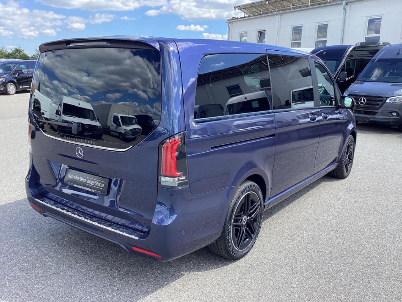 Mercedes-Benz V-Klasse – Bild 4