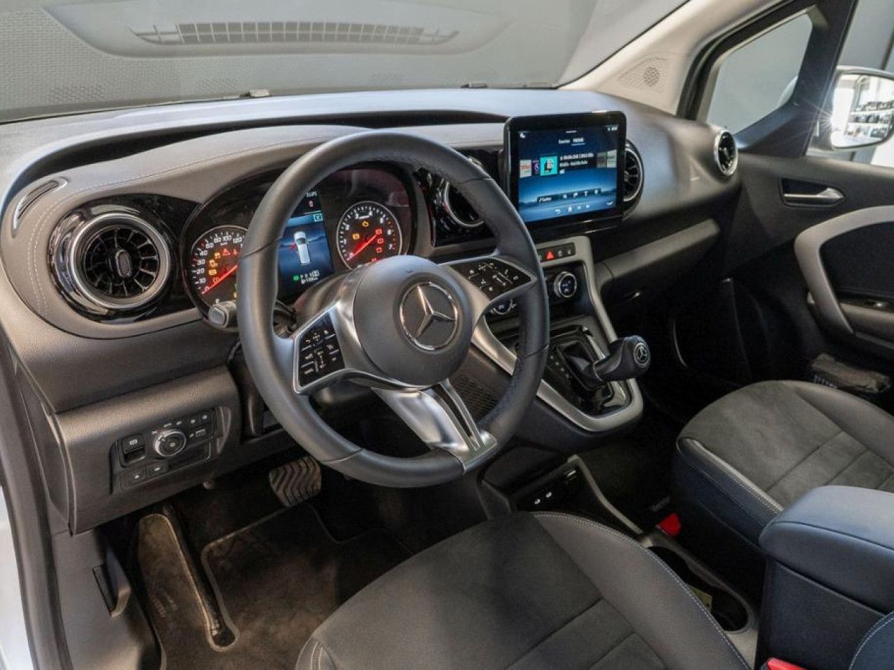 Mercedes-Benz T-Klasse – Bild 12