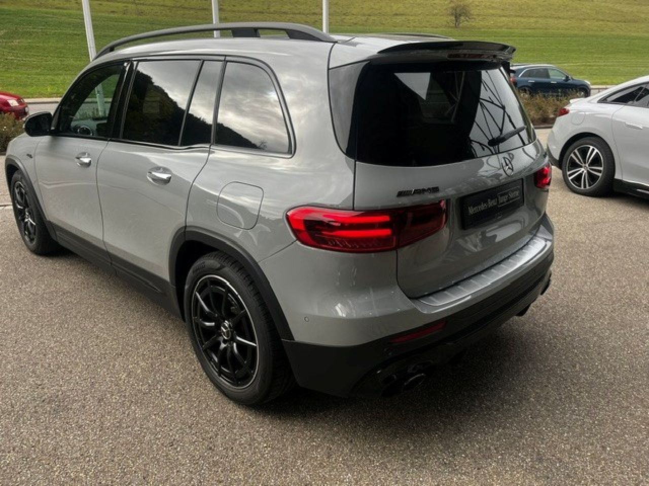 Mercedes-Benz GLB – Bild 5
