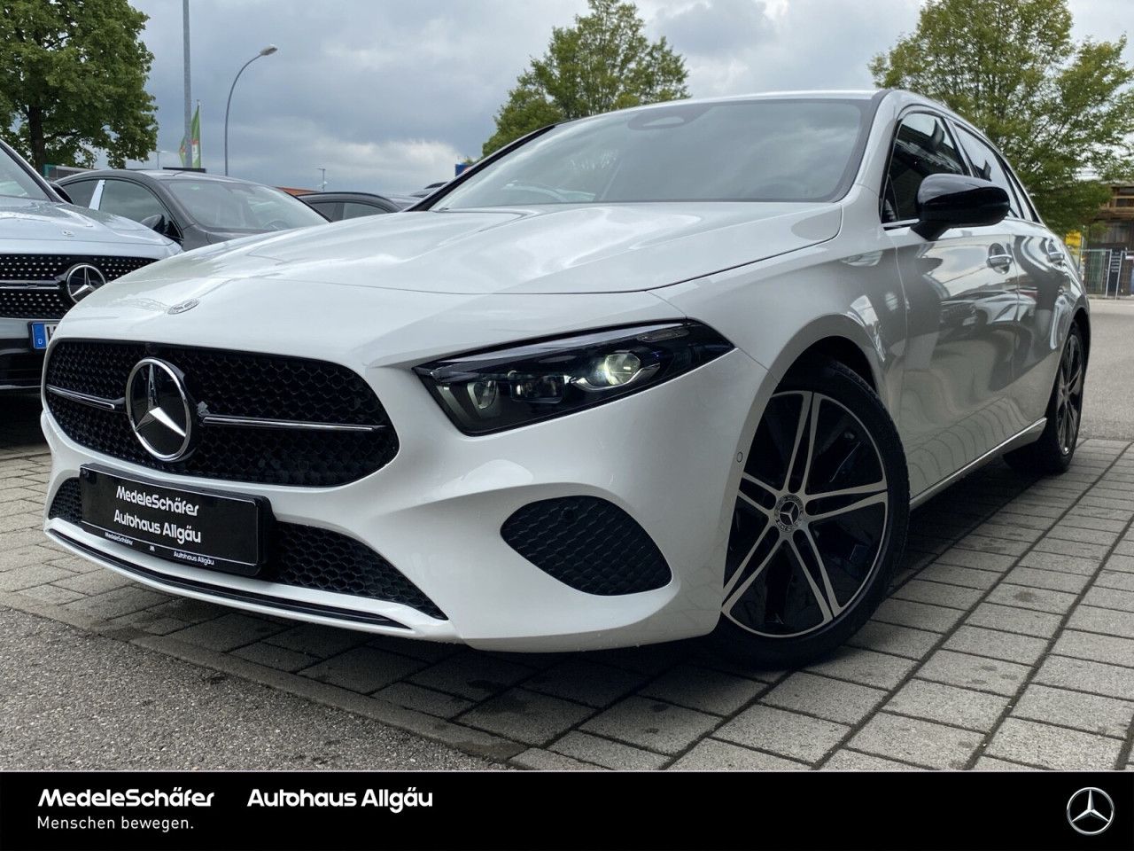 Mercedes-Benz A-Klasse – Bild 2
