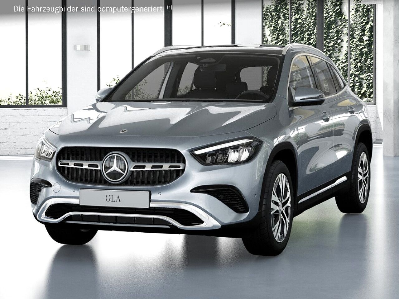 Mercedes-Benz GLA – Bild 18