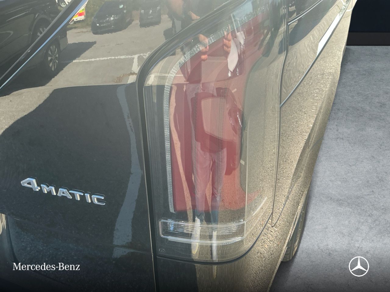 Mercedes-Benz V-Klasse – Bild 20