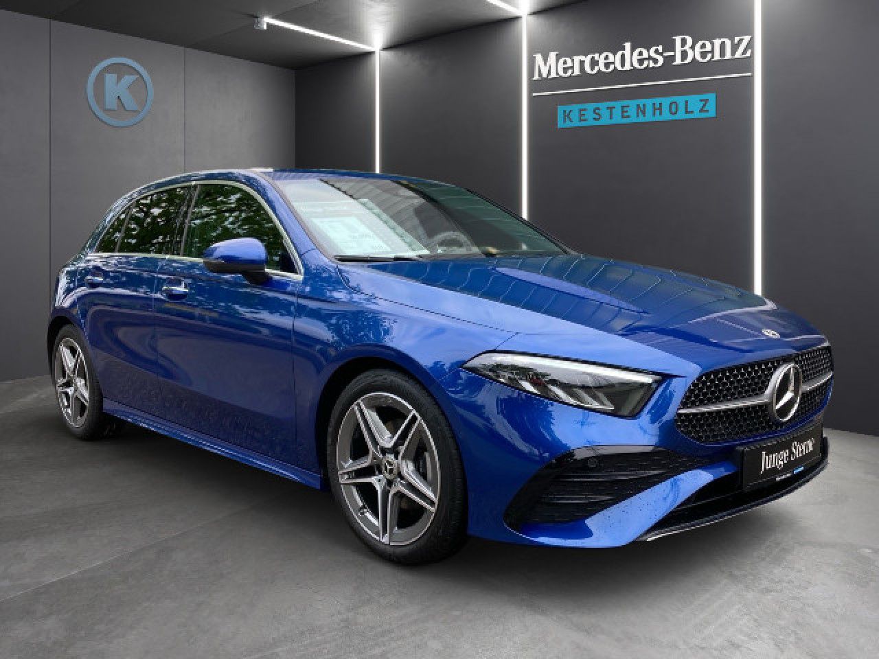 Mercedes-Benz A-Klasse – Bild 2